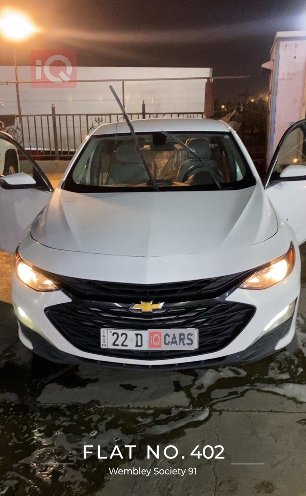 شێڤرۆلێت مالیبۆ